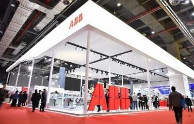 ABB最新解决方案在工博会亮相，打造未来智能工厂的展览服务
