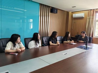 深化校企合作，赋能未来教育 内蒙古农业大学职业技术学院计算机技术系积极拓展教育软件科技领域访企拓岗活动